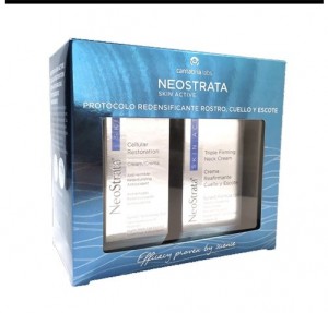 Pack NEOSTRATA Skin Cellular Restoration, 30 ml. + Neostrata Skin Active Crema Reafirmante Cuello y Escote, 80 ml. - Neostrata