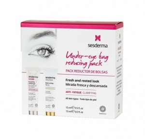 Pack Reductor De Bolsas, 2 x 15 ml. - Sesderma