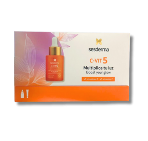 Pack C-Vit 5 Multiplica tu luz.- Sesderma