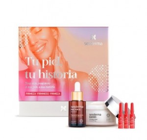 Pack Firmeza, Tu piel, tu historia. - Sesderma