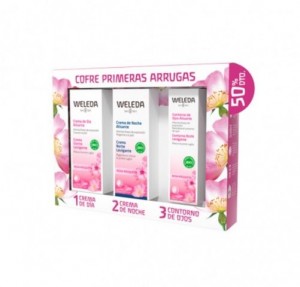 Pack Primeras Arrugas Rosa Mosqueta. - Weleda