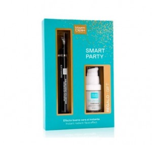 Pack Smart Party Sublime Expert Eye Contour, 15ml + REGALO Flash Serum Acción Antifatiga Inmetiata, 15 ml. - Martiderm