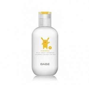 Pediatric Champú Costra Láctea, 200 ml. - BABE