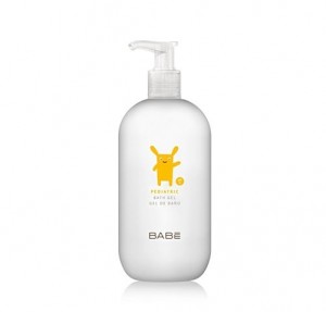 Pediatric Gel de Baño, 500 ml. - BABE