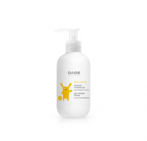 Gel Higiene Íntima Pediátrico, 200 ml. - BABE