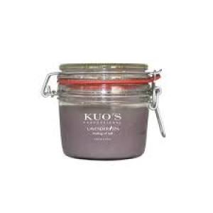 Peeling con Sal con Espliego, 250 ml. - Kuo's