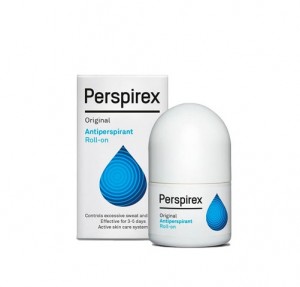 Perspirex Original, Roll-on Antitranspirante, 20 ml.- Perspirex