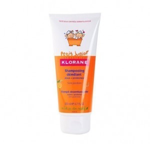 Petit Junior Champú Desenredante de Melocoton, 200 ml. - Klorane