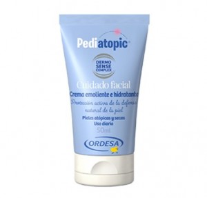 Pediatopic Cuidado Facial, 50 ml. - Ordesa