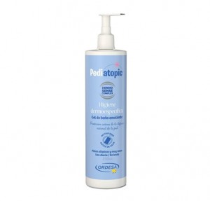 Pediatopic Higiene Dermoespecífica, 250 ml. - Ordesa