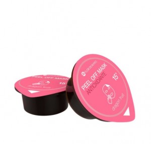 Peel off Mask Dragon Fruit, 10 ml. - Flor de Mayo