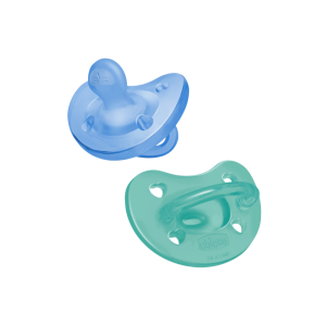 Chupete PhysioForma Soft, 2ud Niño 6-16M. - Chicco