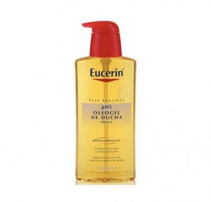 pH5 Oleogel de Ducha, 400 ml. - Eucerin