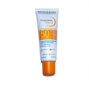 Photoderm MAX Crema SPF50 Color, 40 ml.- Bioderma