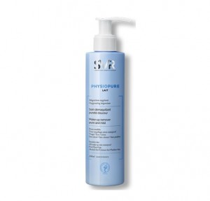 Physiopure Leche Desmaquillante, 200 ml. - SVR