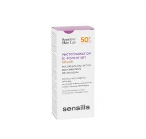 Photocorrection [D-Pigment 50+], 40 ml. - Sensilis