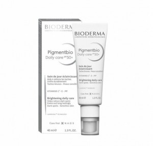 Pigmentbio Daily Care SPF 50+, 40 ml. - Bioderma