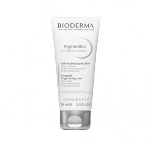 Pigmentbio Sensitive Areas, 75 ml. - Bioderma