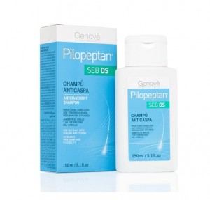 Pilopeptan® SEB DS Champú Anticaspa, 150 ml. - Genové 