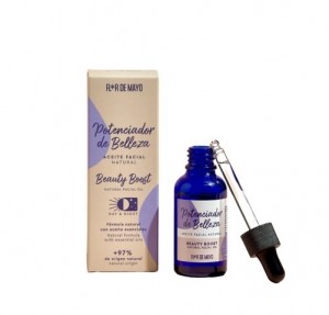 Potenciador de Belleza, 30 ml. - Flor de Mayo