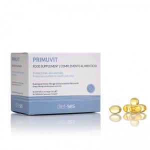 Primuvit Capsulas, 60 unidades - Sesderma