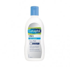 PRO Itch Control Limpiador Corporal, 295 ml. - Cetaphil