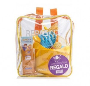 Promo Repaskids SPF30, 100 ml. + REGALO! - Sesderma