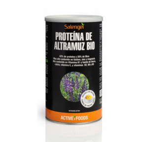 Proteína de Altramuz Bio, 500 g - Salengei