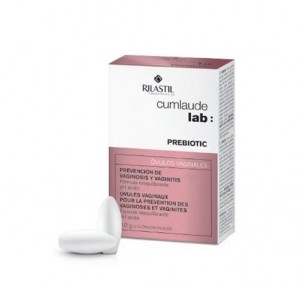 Prebiotic Óvulos Vaginales, 10 x 3 g. - Cumlaude 