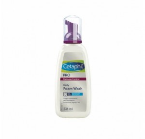 PRO Redness Control Espuma Limpiadora, 236 ml. - Cetaphil
