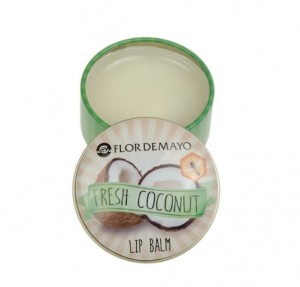 Protector Labial Fresh Coconut, 15 g. - Flor de Mayo