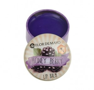  Protector Labial Honey Berry , 15 g. - Flor de Mayo