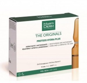 Proteos Hydra Plus, 10 ampollas - Martiderm
