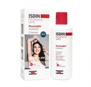 Psorisdin Control Champú, 200 ml. - Isdin