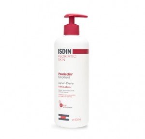 Psorisdin Loción Emoliente, 500 ml. - Isdin