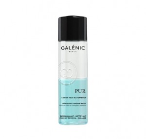  Pur Loción Desmaquillante Ojos Waterproof, 125 ml. - Galénic
