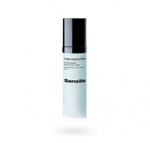 Pure Perfection Fluido Hidratante Matificante SPF10 Pieles Mixtas & Grasas, 50 ml. - Sensilis