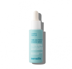 Pure Age Perfection [Cicacne Serum], 30 ml.- Sensilis