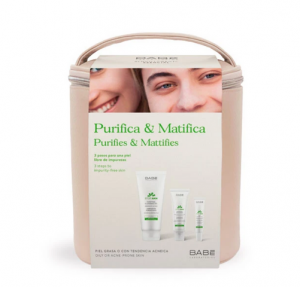 Neceser Purifica & Matifica. - BABE