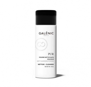 Pur Polvo Limpiador Suave, 40 g. - Galénic
