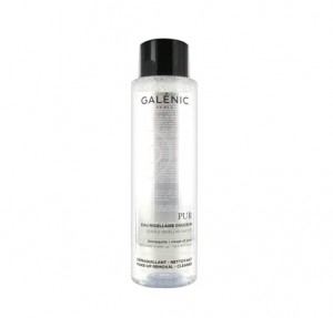 Pur Agua Micelar Suavizante, 400 ml. - Galénic