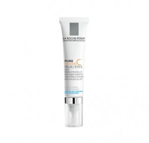 Pure Vitamina C Ojos, 15 ml. - La Roche Posay