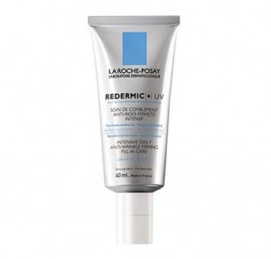 Redermic C UV SPF25 Antiarrugas, 40 ml. - La Roche Posay 