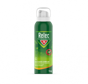 Relec Fuerte Familiar Aerosol, 125 ml. - Perrigo