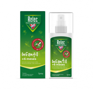 Relec Infantil +6 meses, 100 ml. - Perrigo