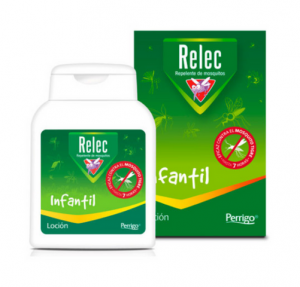 Relec Infantil Loción, 125 ml. - Perrigo
