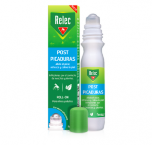 Relec Post Picaduras Roll-on, 15 ml. - Perrigo