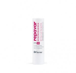 Repavar® Regeneradora Stick Labial SPF20, 4 gr. - Ferrer