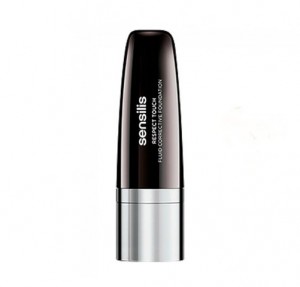 Respect Touch Maquillaje Fluido 04 Noisette, 30 ml. - Sensilis