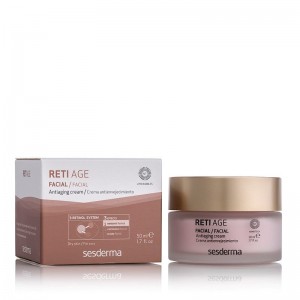 RETI-AGE Crema Antienvejecimiento, 50 ml. - Sesderma 